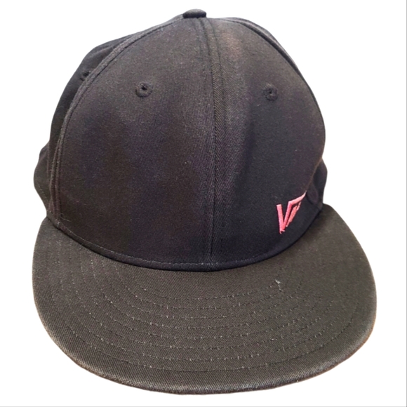 Black VANS hat - Picture 2 of 5